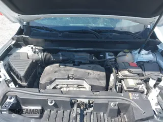 2021 GMC Acadia SLE z VIN 1GKKNKLA8MZ112786, wystawiony jako IAAI lot #41862068 z przebiegiem 37 197 mil mil oraz . Historia ofert i sprzedaży dostępna na DreamBid. Obrazek 10.