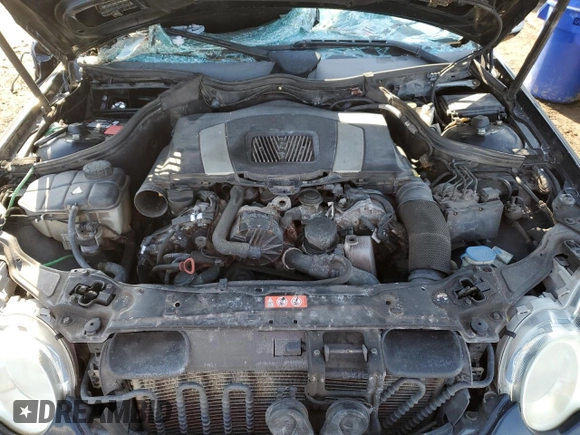 2007 Mercedes-Benz C 280 Luxury with VIN WDBRF92H47F933791, listed as a Copart auction lot 47400005 with Not provided miles and Non repairable. Bid and sale history available at DreamBid. Image 11.