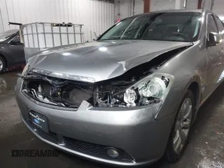 2006 Infiniti M z VIN JNKAY01E76M109160, wystawiony jako IAAI lot #41252984 z przebiegiem 134 744 mil mil oraz . Historia ofert i sprzedaży dostępna na DreamBid. Obrazek 6.