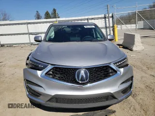 2021 Acura RDX with VIN 5J8TC2H31ML018799, listed as a Copart auction lot 48215363 with 5,768 mi miles. Bid and sale history available at carsss.com. Image 5.