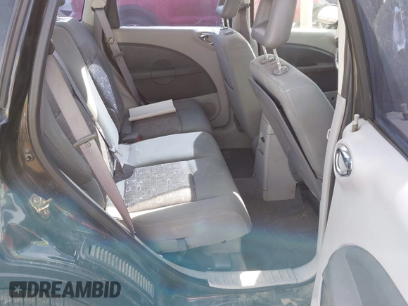 2006 Chrysler PT Cruiser Touring with VIN 3A4FY58B06T269501, listed as a IAAI auction lot 42203825 with 138,644 mi miles and . Bid and sale history available at DreamBid. Image 8.