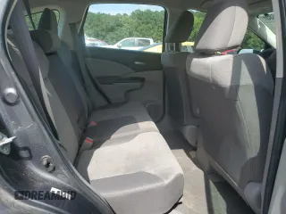 2013 Honda CR-V LX with VIN 3CZRM3H33DG702658, listed as a Copart auction lot 61850335 with 80,280 mi miles and Salvage title. Bid and sale history available at DreamBid. Image 11.