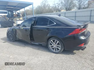2018 Lexus IS 300 z VIN JTHBA1D21J5073758, wystawiony jako Copart lot #50359545 z przebiegiem 52 208 mil mil oraz Tytuł czysty. Historia ofert i sprzedaży dostępna na DreamBid. Obrazek 2.