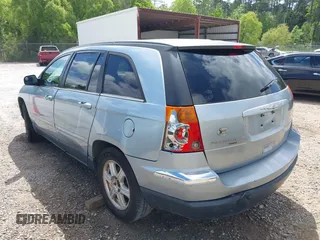 2005 Chrysler Pacifica Touring with VIN 2C4GM68405R652014, listed as a IAAI auction lot 42077714 with 321,291 mi miles and . Bid and sale history available at DreamBid. Image 6.