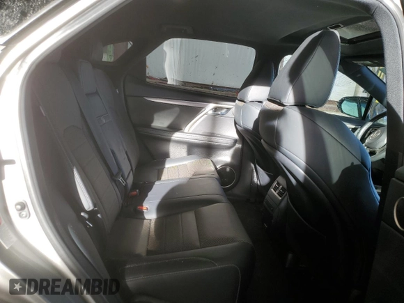 2020 Lexus RX 450h F Sport Performance z VIN 2T2YGMDA7LC044155, wystawiony jako Copart lot #78403684 z przebiegiem 165 656 mil mil oraz Szkoda całkowita • Salvage title. Historia ofert i sprzedaży dostępna na DreamBid. Obrazek 11.
