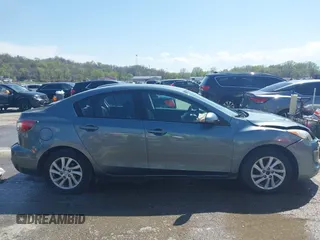 2012 Mazda 3 i Touring with VIN JM1BL1V79C1694553, listed as a IAAI auction lot 42011069 with 161,174 mi miles and . Bid and sale history available at DreamBid. Image 13.
