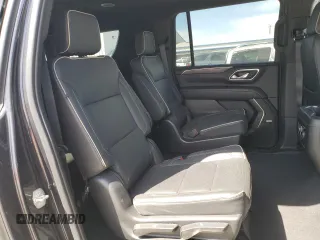 2023 Chevrolet Suburban Premier with VIN 1GNSCFKD3PR476310, listed as a Copart auction lot 53097665 with 38,392 mi miles and Salvage title. Bid and sale history available at DreamBid. Image 11.