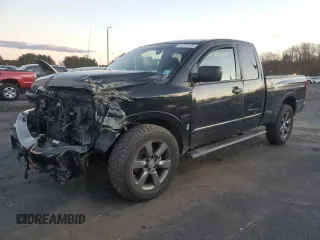 2012 Nissan Titan S z VIN 1N6AA0CJ3CN320245, wystawiony jako Copart lot #86731694 z przebiegiem 131 898 mil mil oraz Szkoda całkowita • Salvage title. Historia ofert i sprzedaży dostępna na DreamBid. Obrazek 1.