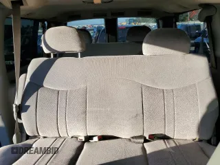 2003 Chevrolet Astro with VIN 1GNDM19X23B102640, listed as a Copart auction lot 75632924 with 132,079 mi miles and Clean Title. Bid and sale history available at carsss.com. Image 10.