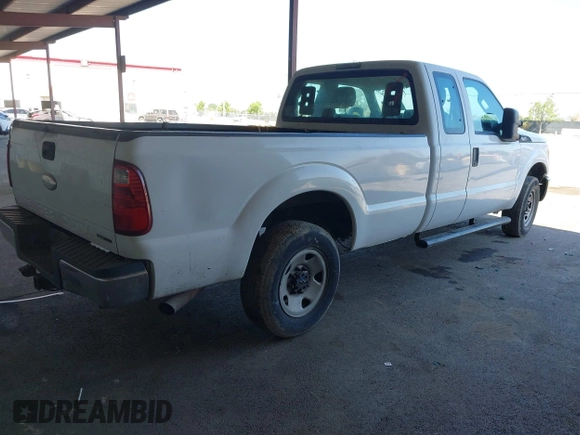 2012 Ford F-250 XL with VIN 1FT7X2A65CEC94866, listed as a IAAI auction lot 42110466 with 234,675 mi miles and . Bid and sale history available at DreamBid. Image 4.