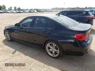 2018 BMW 3 Series 330i xDrive with VIN WBA8D9G57JNU69424, listed as a Copart auction lot 60550005 with 106,769 mi miles and Clean title. Bid and sale history available at DreamBid. Image 2.