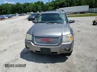 2006 GMC Envoy Denali with VIN 1GKET63M662285870, listed as a Copart auction lot 59828134 with 262,804 mi miles and Salvage Title. Bid and sale history available at DreamBid. Image 12.