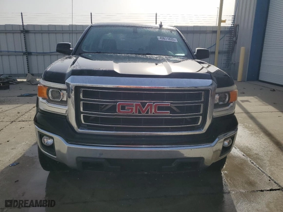 2015 GMC Sierra 1500 SLE with VIN 1GTV2UEC7FZ190765, listed as a Copart auction lot 49611635 with 159,682 mi miles and Salvage Title. Bid and sale history available at carsss.com. Image 5.