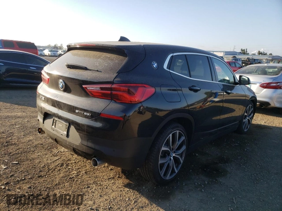 2019 BMW X2 sDrive28i z VIN WBXYJ3C50K5N18644, wystawiony jako Copart lot #63730432 z przebiegiem 22 310 mil mil oraz . Historia ofert i sprzedaży dostępna na DreamBid. Obrazek 4.