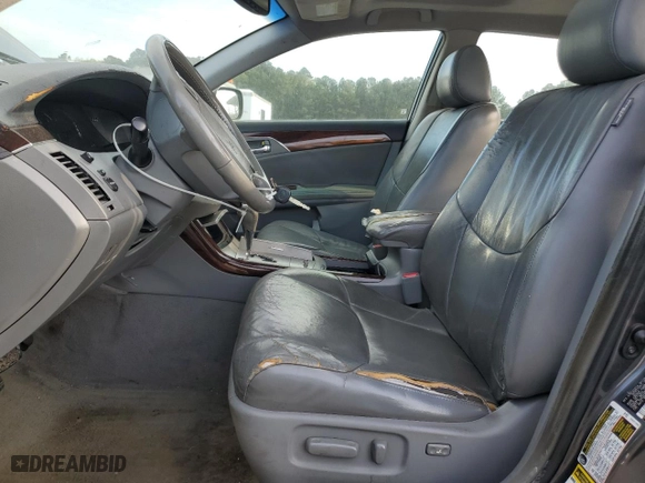 2008 Toyota Avalon XL with VIN 4T1BK36B28U301284, listed as a Copart auction lot 50688905 with 223,545 mi miles and Salvage Title. Bid and sale history available at carsss.com. Image 7.