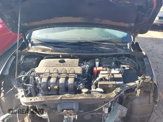 2019 Nissan Sentra S with VIN 3N1AB7AP5KY376921, listed as a IAAI auction lot 41977915 with 90,700 mi miles and . Bid and sale history available at DreamBid. Image 10.