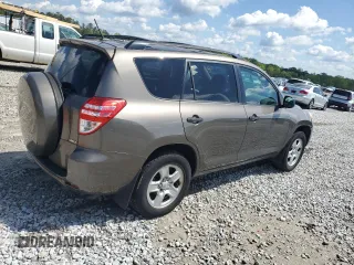 2009 Toyota RAV4 with VIN JTMBF33V695012881, listed as a Copart auction lot 52943765 with 220,005 mi miles and Clean Title. Bid and sale history available at carsss.com. Image 3.
