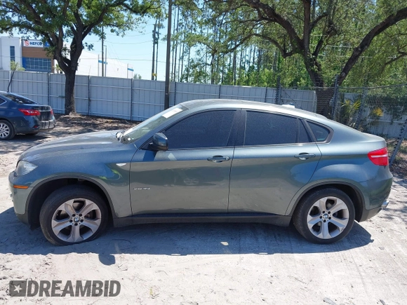 2012 BMW X6 35i z VIN 5UXFG2C53CL782126, wystawiony jako IAAI lot #42005838 z przebiegiem 124 646 mil mil oraz . Historia ofert i sprzedaży dostępna na DreamBid. Obrazek 14.