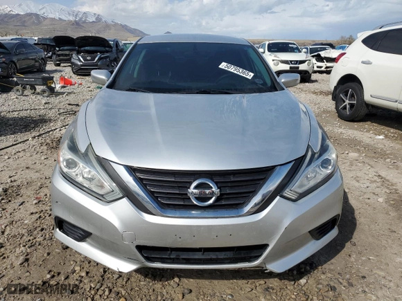 2016 Nissan Altima 2.5 S with VIN 1N4AL3AP5GC224498, listed as a Copart auction lot 50795365 with 143,430 mi miles and Salvage Title. Bid and sale history available at carsss.com. Image 5.