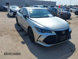 2021 Toyota Avalon XSE Nightshade z VIN 4T1EZ1FB6MU069666, wystawiony jako IAAI lot #41684183 z przebiegiem 75 320 mil mil oraz . Historia ofert i sprzedaży dostępna na DreamBid. Obrazek 1.