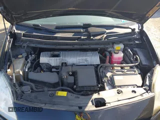 2013 Toyota Prius One with VIN JTDKN3DU7D1648430, listed as a IAAI auction lot 42036359 with 258,754 mi miles and . Bid and sale history available at DreamBid. Image 10.