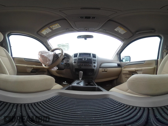 2013 Nissan Armada SL z VIN 5N1BA0ND5DN608652, wystawiony jako IAAI lot #41600215 z przebiegiem 88 027 mil mil oraz . Historia ofert i sprzedaży dostępna na DreamBid. Obrazek 20.