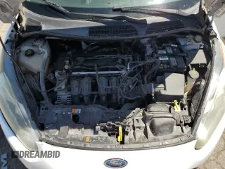 2014 Ford Fiesta S с VIN 3FADP4AJ2EM171595, выставлен на аукционе Copart как лот 60674985 с пробегом 123 805 миль миль и Списание • Salvage title. История ставок и продаж доступна на DreamBid. Изображение 11.