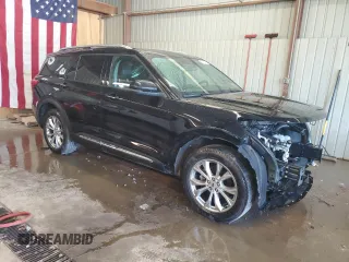2021 Ford Explorer Limited с VIN 1FMSK8FH1MGA39283, выставлен на аукционе Copart как лот 59261965 с пробегом 56 795 миль миль и Списание • Salvage title. История ставок и продаж доступна на DreamBid. Изображение 4.