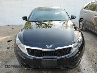 2012 Kia Optima EX with VIN 5XXGN4A74CG009290, listed as a Copart auction lot 50967574 with 217,906 mi miles and Salvage Title. Bid and sale history available at carsss.com. Image 5.