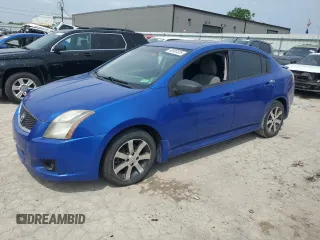 2012 Nissan Sentra 2.0 with VIN 3N1AB6APXCL747791, listed as a Copart auction lot 60900325 with 177,707 mi miles and Clean title. Bid and sale history available at DreamBid. Image 1.