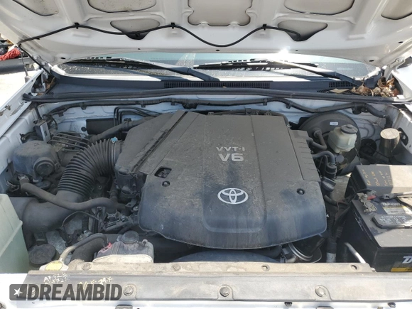2014 Toyota Tacoma PreRunner with VIN 3TMKU4HN8EM041212, listed as a Copart auction lot 61948125 with 83,601 mi miles and Salvage title. Bid and sale history available at DreamBid. Image 11.