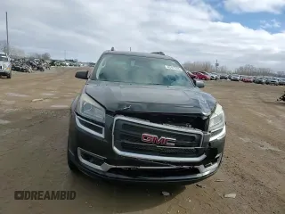 2016 GMC Acadia SLE with VIN 1GKKRPKD5GJ278411, listed as a Copart auction lot 43161935 with 186,017 mi miles and Clean Title. Bid and sale history available at carsss.com. Image 14.