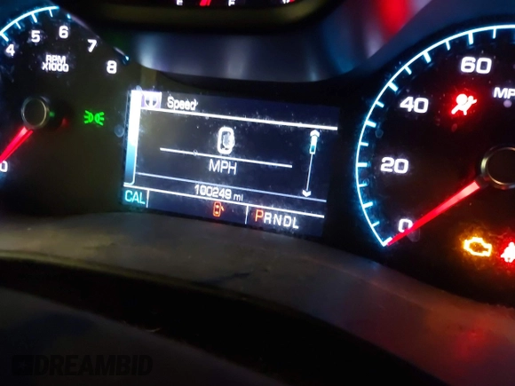 2018 Chevrolet Colorado 4WD LT with VIN 1GCHTCEN6J1139626, listed as a IAAI auction lot 41721598 with 100,249 mi miles and . Bid and sale history available at DreamBid. Image 15.
