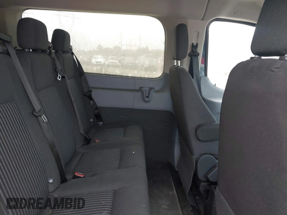 2016 Ford Transit Passenger XL с VIN 1FBZX2YG5GKA67311, выставлен на аукционе IAAI как лот 42439738 с пробегом 94 998 миль миль и . История ставок и продаж доступна на DreamBid. Изображение 8.