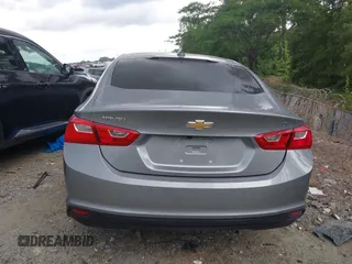 2024 Chevrolet Malibu LT with VIN 1G1ZD5ST1RF123650, listed as a IAAI auction lot 42155963 with 40,832 mi miles and . Bid and sale history available at DreamBid. Image 17.