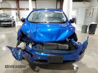 2020 Ford EcoSport S with VIN MAJ3S2FE1LC348968, listed as a Copart auction lot 54856325 with 47,112 mi miles and Salvage Title. Bid and sale history available at DreamBid. Image 5.