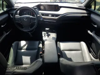 2020 Lexus UX 250h with VIN JTHX9JBH5L2035962, listed as a Copart auction lot 51360385 with 84,694 mi miles and Salvage title. Bid and sale history available at DreamBid. Image 8.