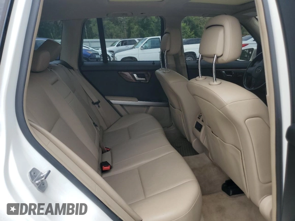 2012 Mercedes-Benz GLK 350 z VIN WDCGG8HB8CF826265, wystawiony jako Copart lot #55905015 z przebiegiem 160 609 mil mil oraz Czysty tytuł • Clean title. Historia ofert i sprzedaży dostępna na DreamBid. Obrazek 11.