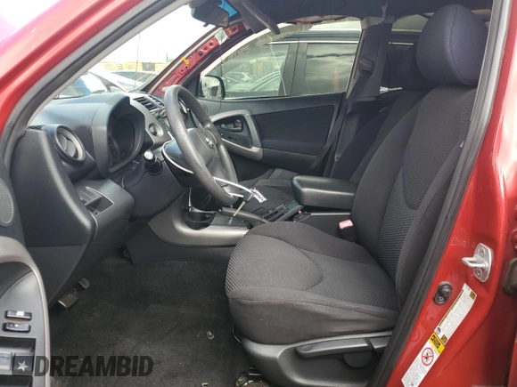 2006 Toyota RAV4 Sport with VIN JTMZK32V065001222, listed as a Copart auction lot 46810565 with 129,783 mi miles and Salvage Title. Bid and sale history available at carsss.com. Image 7.