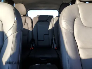 2025 Volvo XC90 Plus with VIN YV4062PE5S1303927, listed as a Copart auction lot 87924795 with Not Provided miles and Salvage Title. Bid and sale history available at DreamBid. Image 10.