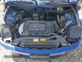 2003 MINI Hardtop S with VIN WMWRE33423TD67736, listed as a Copart auction lot 53428565 with 148,784 mi miles and Clean Title. Bid and sale history available at DreamBid. Image 11.