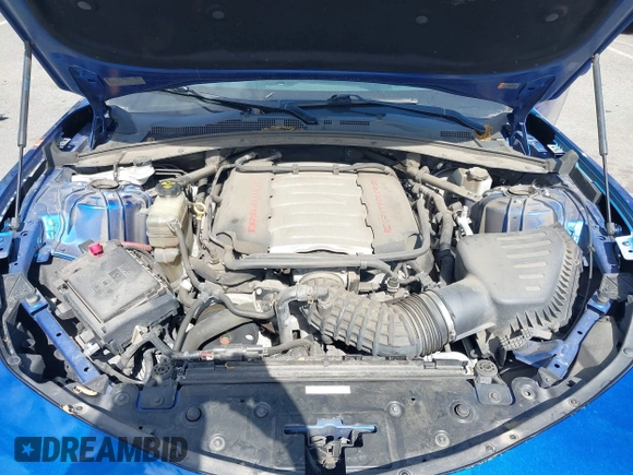 2016 Chevrolet Camaro 2SS with VIN 1G1FG1R71G0126852, listed as a IAAI auction lot 42220769 with 110,959 mi miles and . Bid and sale history available at DreamBid. Image 10.
