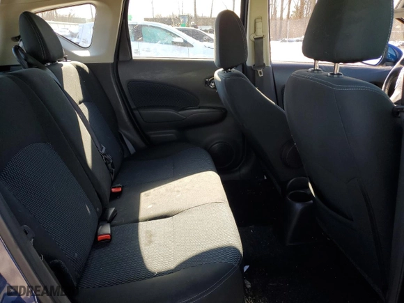 2019 Nissan Versa Note SV with VIN 3N1CE2CP4KL361985, listed as a Copart auction lot 45747415 with NaN miles and Salvage Title. Bid and sale history available at carsss.com. Image 11.