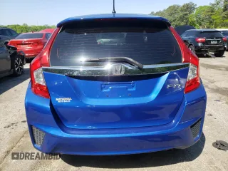 2016 Honda Fit EX with VIN JHMGK5H72GS004927, listed as a Copart auction lot 52736305 with 157,006 mi miles and Clean Title. Bid and sale history available at DreamBid. Image 6.