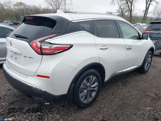 2018 Nissan Murano Platinum with VIN 5N1AZ2MH9JN163641, listed as a IAAI auction lot 41922735 with 70,884 mi miles and . Bid and sale history available at DreamBid. Image 4.
