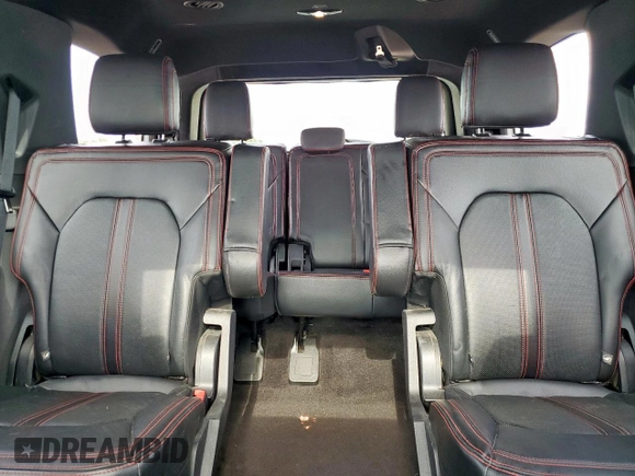 2020 Ford Expedition Limited z VIN 1FMJU1KT1LEA69143, wystawiony jako Copart lot #58262515 z przebiegiem 84 505 mil mil oraz Szkoda całkowita • Salvage title. Historia ofert i sprzedaży dostępna na DreamBid. Obrazek 10.