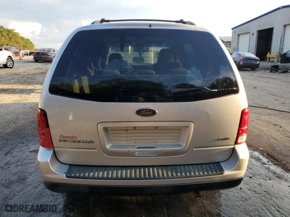 2004 Ford Freestar Wagon SES with VIN 2FMZA57644BA04466, listed as a Copart auction lot 74283194 with NaN miles and Salvage Title. Bid and sale history available at carsss.com. Image 6.