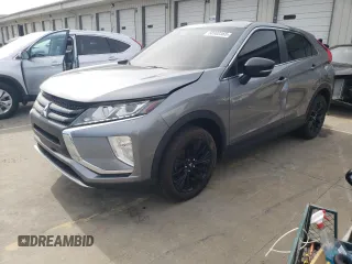2018 Mitsubishi Eclipse Cross LE z VIN JA4AT4AA3JZ046147, wystawiony jako Copart lot #50902365 z przebiegiem 125 922 mil mil oraz Szkoda całkowita • Salvage title. Historia ofert i sprzedaży dostępna na DreamBid. Obrazek 1.