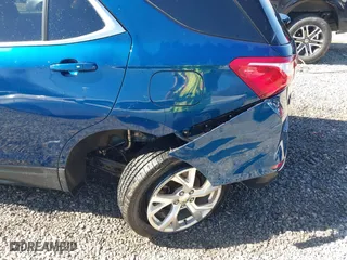 2019 Chevrolet Equinox LT with VIN 2GNAXVEX3K6240633, listed as a IAAI auction lot 41815997 with 80,824 mi miles. Bid and sale history available at carsss.com. Image 6.