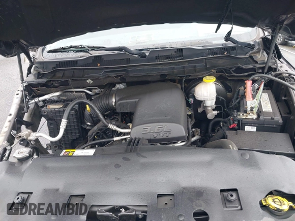 2019 Ram 1500 Tradesman с VIN 1C6RR7KG9KS520387, выставлен на аукционе IAAI как лот 42331062 с пробегом 65 958 миль миль и . История ставок и продаж доступна на DreamBid. Изображение 10.